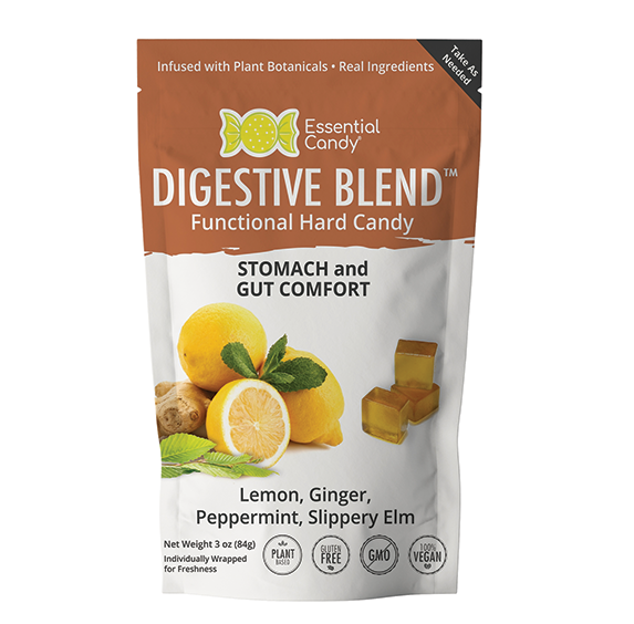 Functional Hard Candy - Digestive Blend