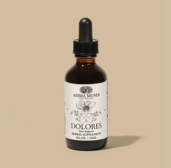 Dolores Tonic - Pain Management