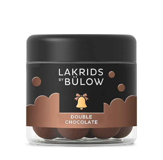 Danish Chocolate Covered Licorice - Double Chocolate