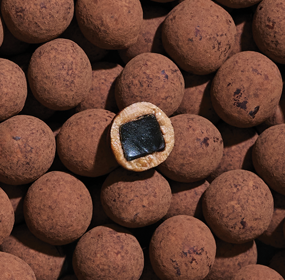 Danish Chocolate Covered Licorice - Double Chocolate