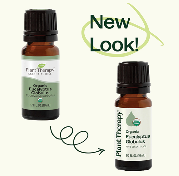 Essential Oils - Organic Eucalyptus Globulus