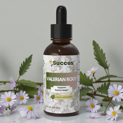 Valerian Root Tincture