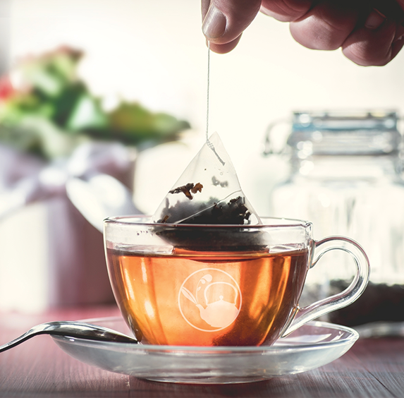 Merry Christmas Nutcracker - Frosted Vanilla Chai