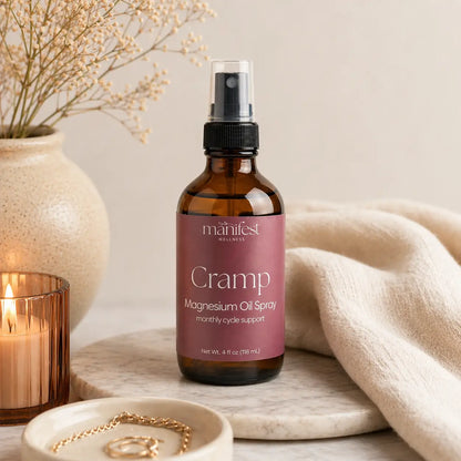 Cramp Magnesium Spray