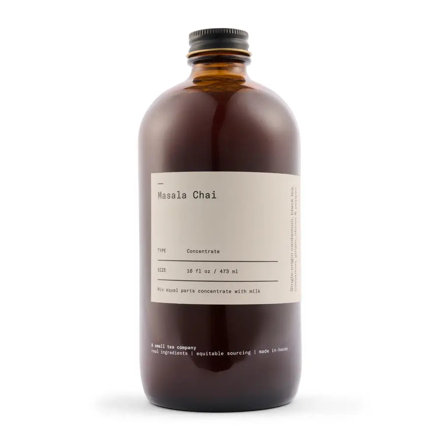 Masala Chai Concentrate