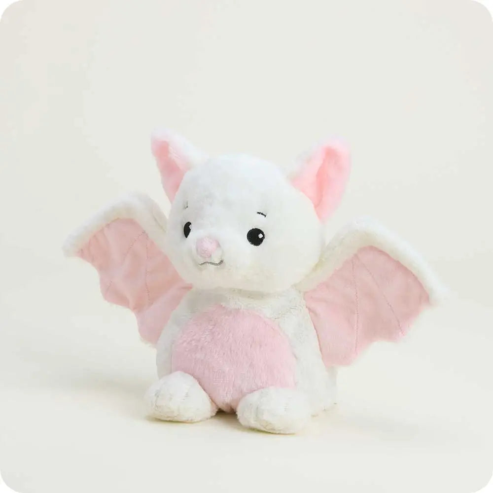 Warmies - White Bat