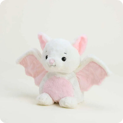 Warmies - White Bat