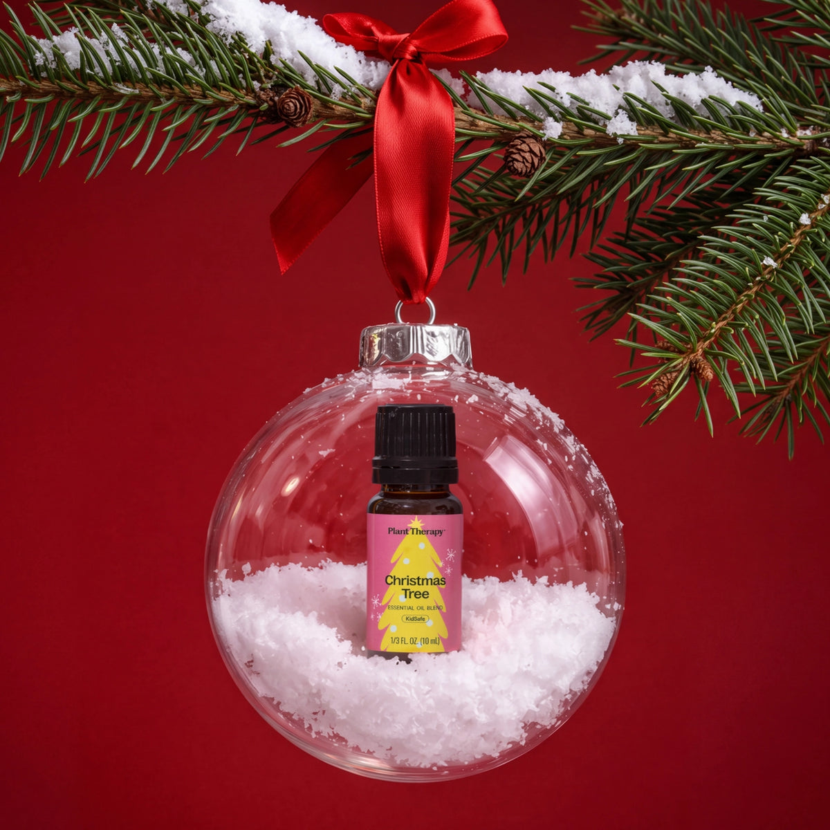 Essential Oils - Christmas Tree