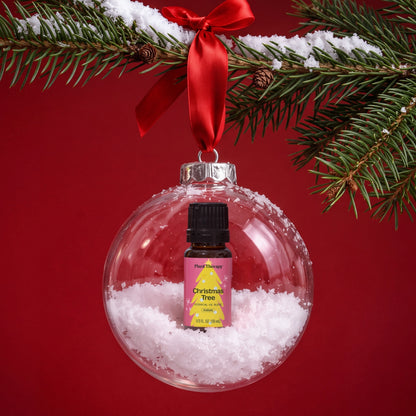 Essential Oils - Christmas Tree