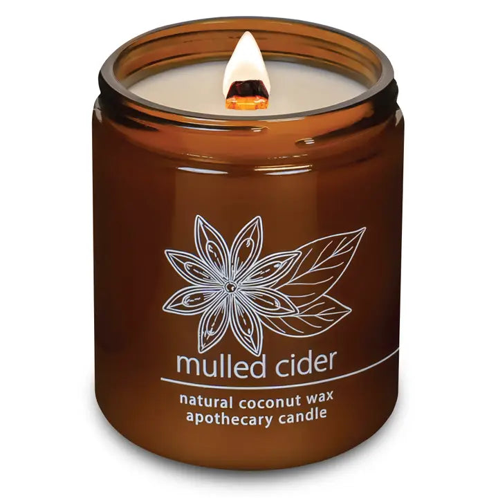 Mulled Cider (8 oz Candle)