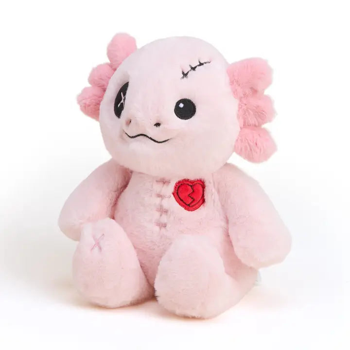 Warmies - Scary Cute Axolotl