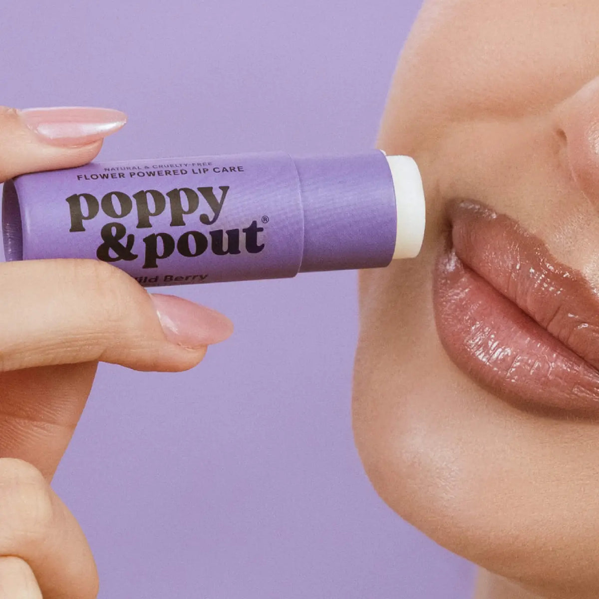 Lip Balm - Wild Berry