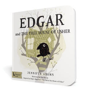 Edgar and the Tree House of Usher
