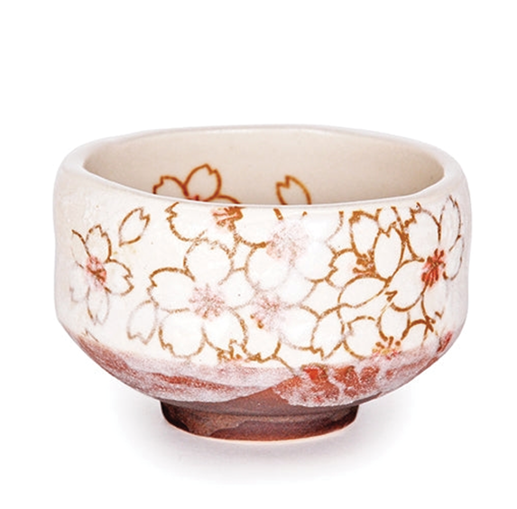 Matcha Bowl - Cherry Blossoms