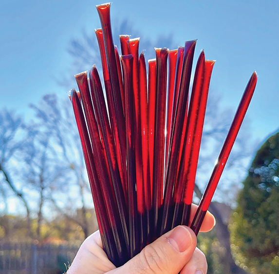 Honey Stick - Elderberry