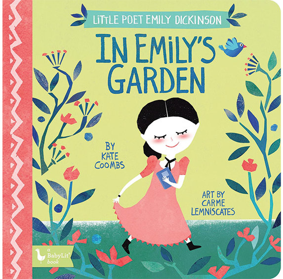 Little Poet Emily Dickinson: In Emily&