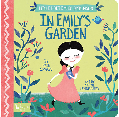 Little Poet Emily Dickinson: In Emily&