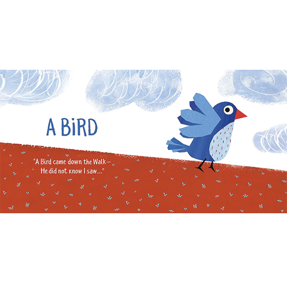 Little Poet Emily Dickinson: In Emily&
