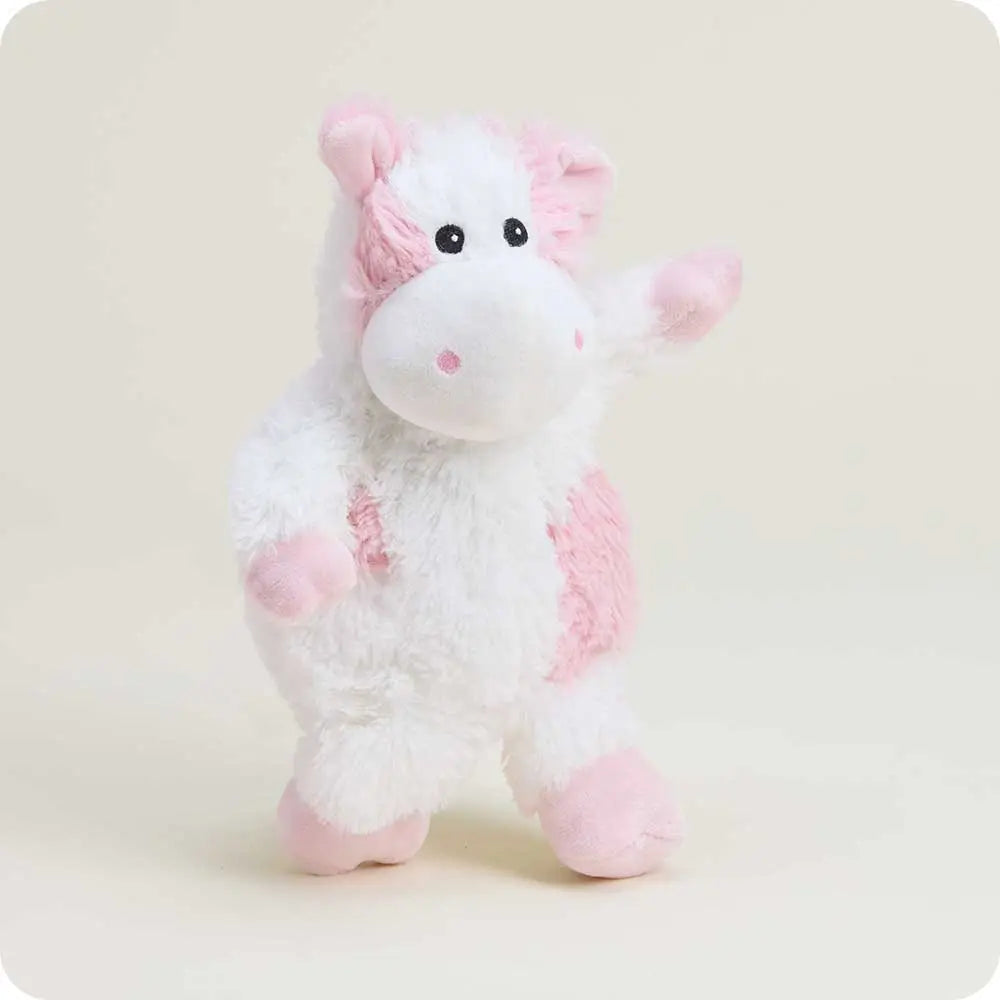 Warmies Junior - Strawberry Cow