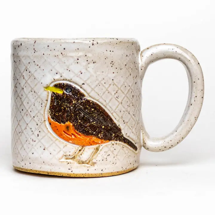 Robin Mug (10oz)