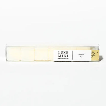 Lemon - Luxe Mixology Cube Mini
