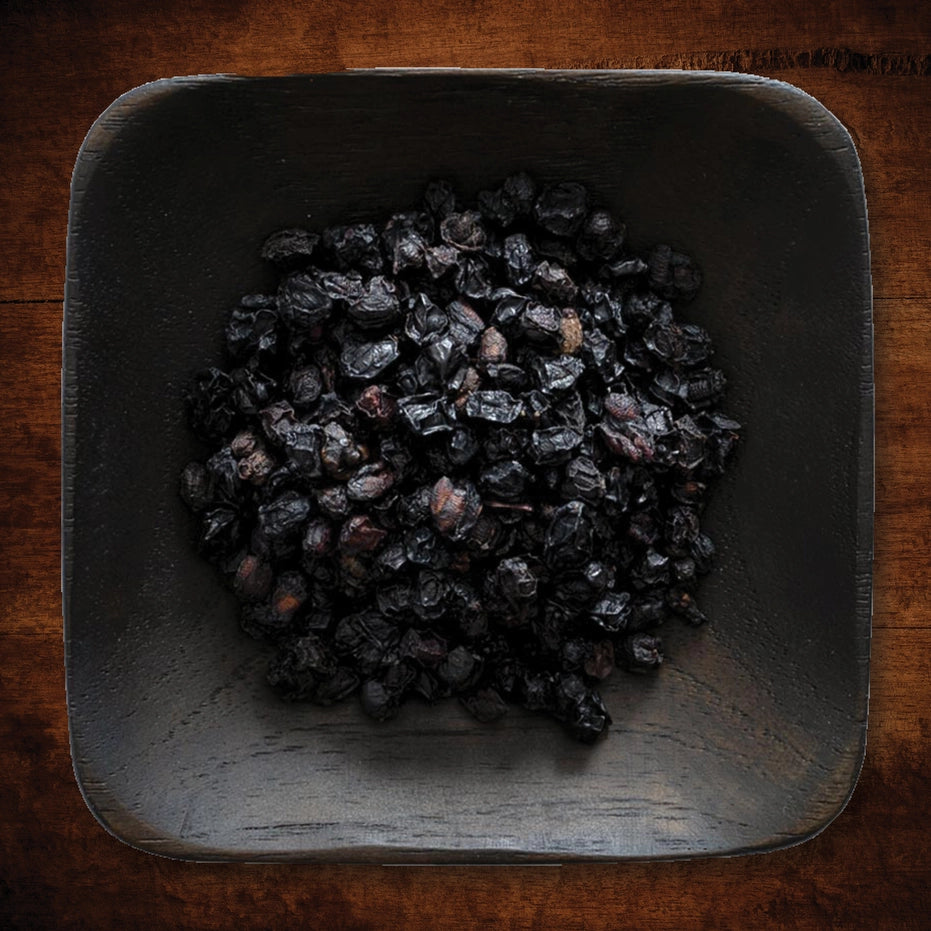 Elderberry (sold by weight)