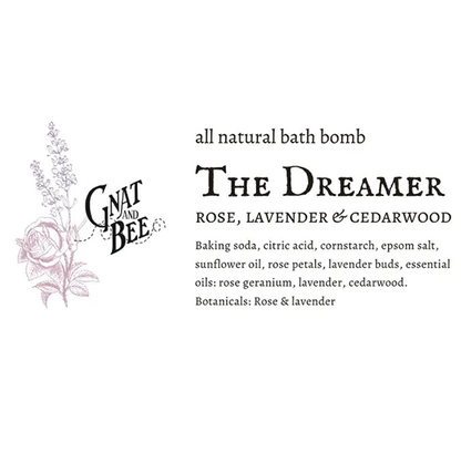 Bath Bomb: The Dreamer