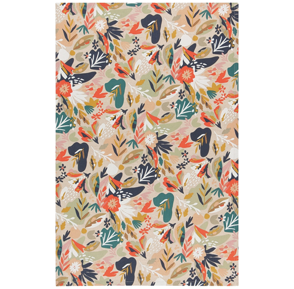 Tea Towel (set of 2) - Superbloom