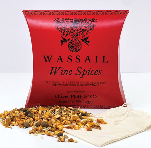 Wassail - Wine Spices