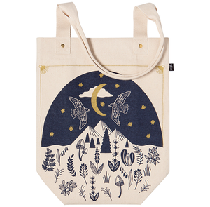 Tote Bag - Moonlit