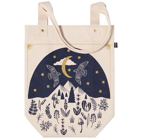 Tote Bag - Moonlit