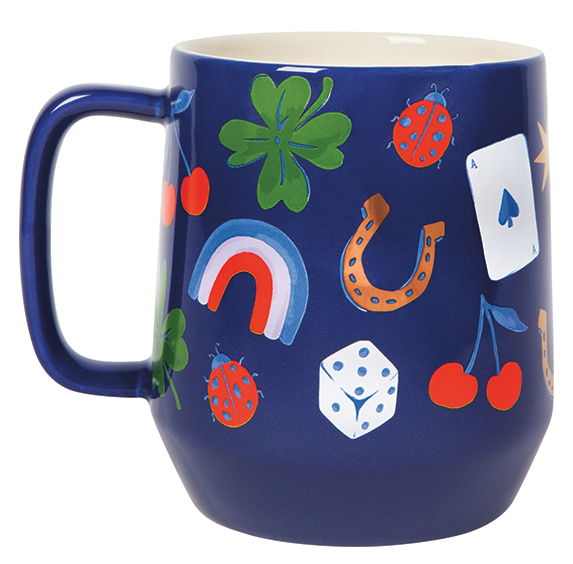 Feeling Lucky Mug (22 oz)