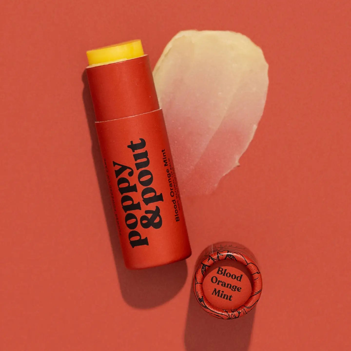 Lip Balm - Blood Orange Mint