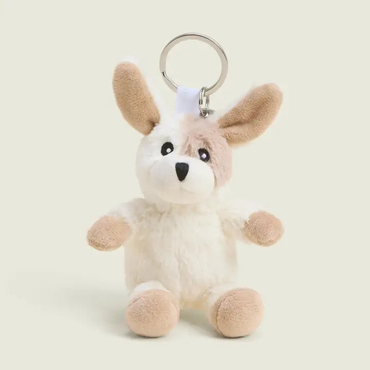 Warmies - Puppy Keyring