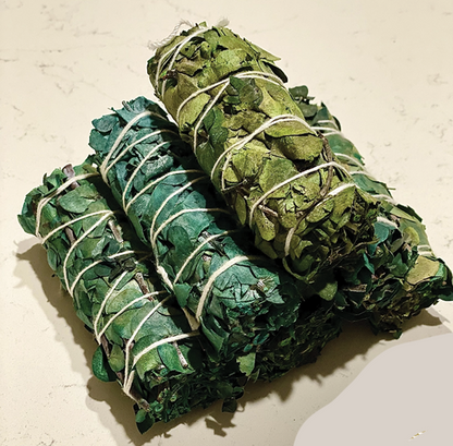 Smudge Sticks &amp; Bundles