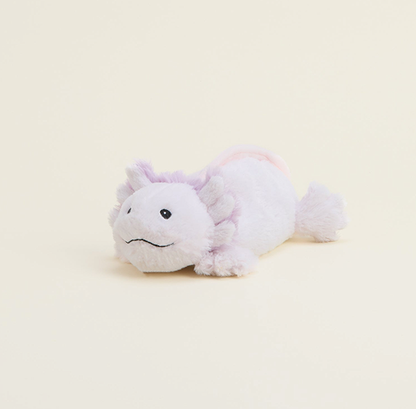 Warmies Junior - Pink Axolotl