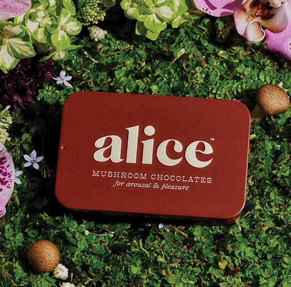 Mushroom Chocolates - Happy Ending for Arousal