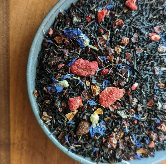 Forest Berry Black Tea