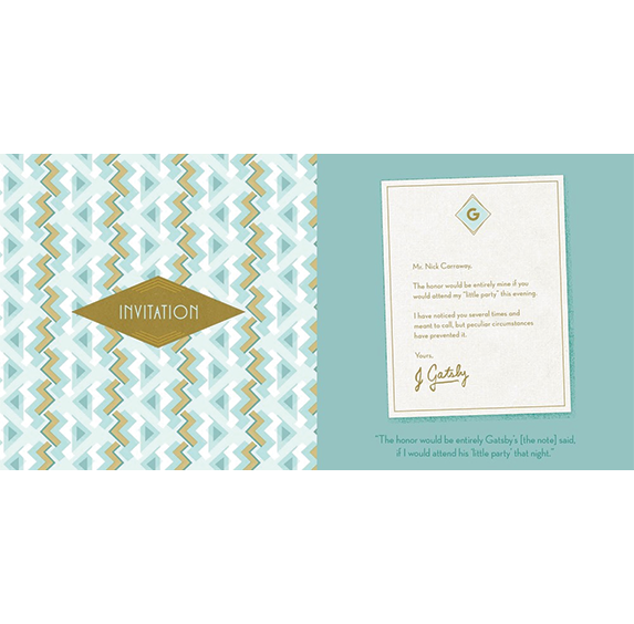 Great Gatsby: A Party Primer