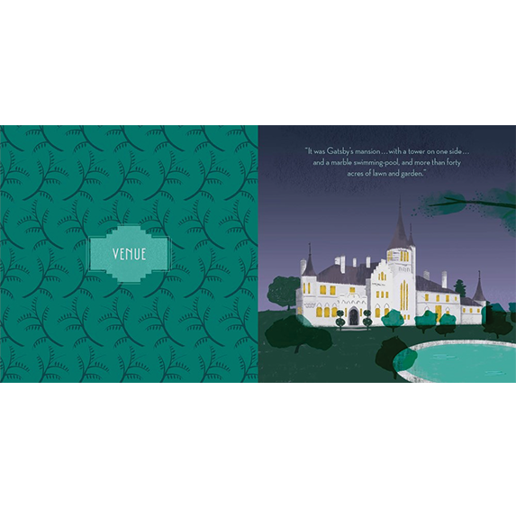Great Gatsby: A Party Primer