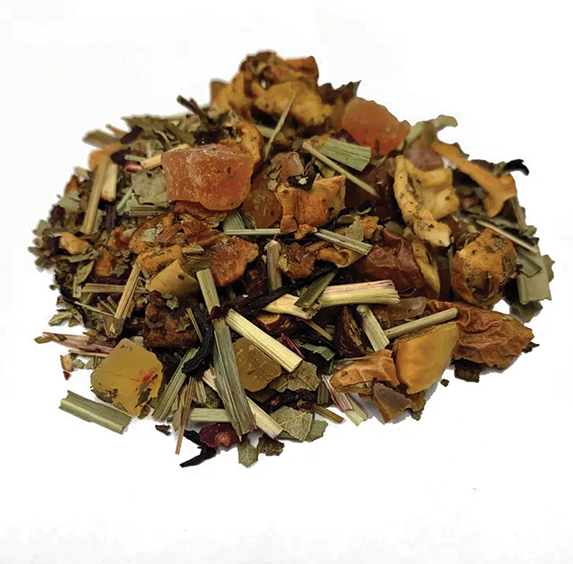 Goldenberry Herbal Tea
