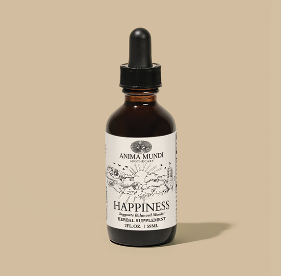 Happiness Tonic - Dopamine + Stress Relief