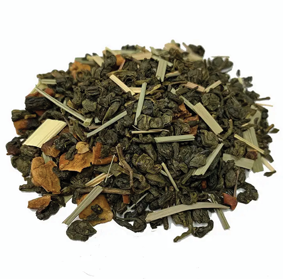 Hawaiian Pineapple Green Tea