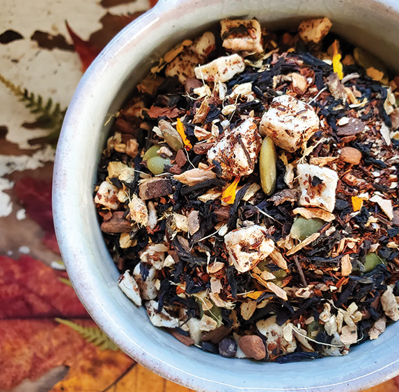 Hearthstone Chai Black Tea