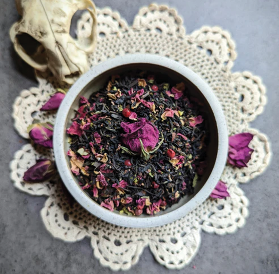 Hecate Black Tea