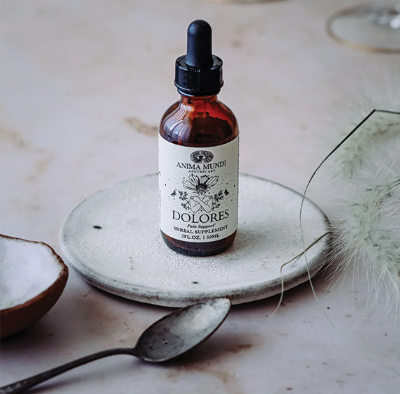 Dolores Tonic - Pain Management