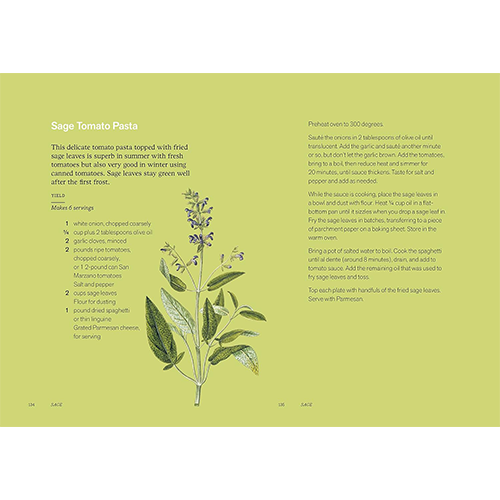 Herbal Handbook: 50 Profiles in Words and Art from the Rare Book Collections of The New York Botanical Garden