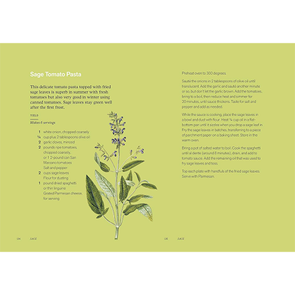 Herbal Handbook: 50 Profiles in Words and Art from the Rare Book Collections of The New York Botanical Garden