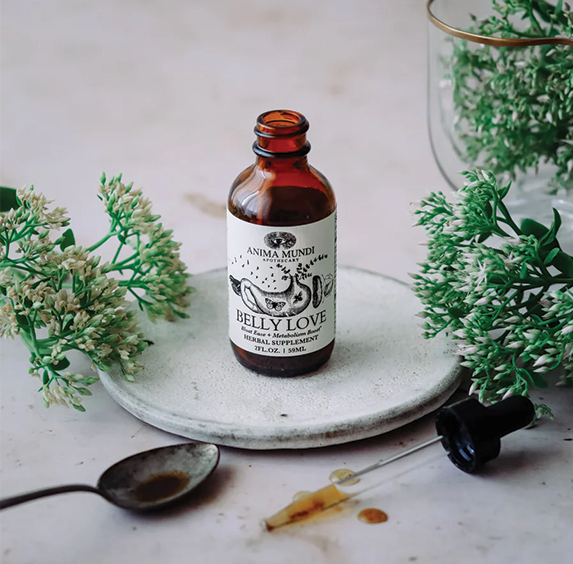 Belly Love Tonic - Bloat Ease + Metabolism Boost