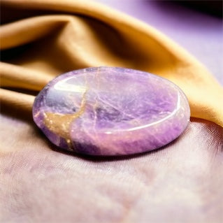 Crystal Thumb Stone